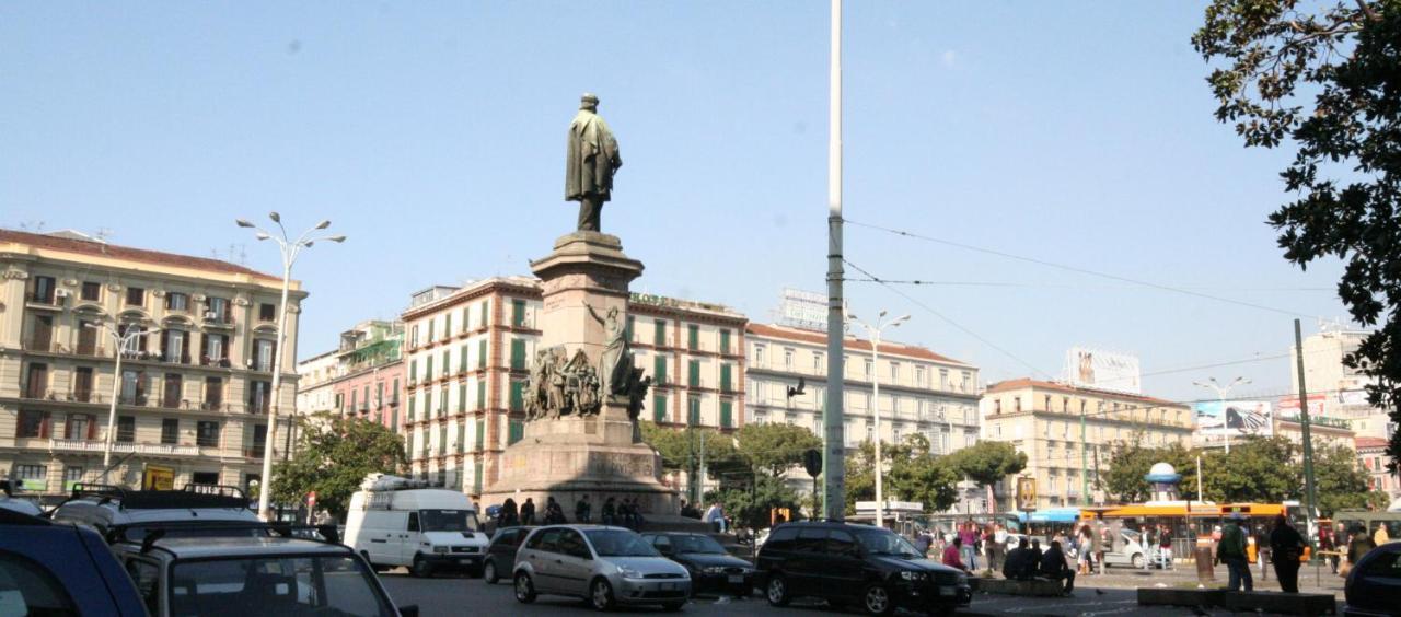 Eleganza Nel Cuore Di Napoli By Wonderful Italy Buitenkant foto