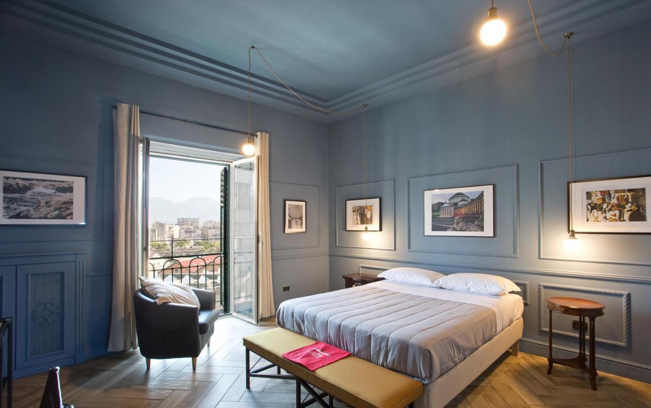 Eleganza Nel Cuore Di Napoli By Wonderful Italy Buitenkant foto
